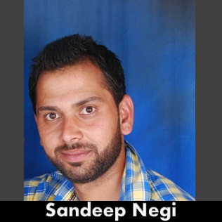 Sandeep Negi